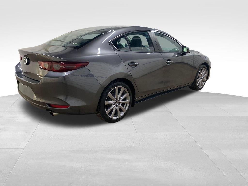 Used 2020 MAZDA MAZDA3 AWD Sedan w/ Select Package image 7