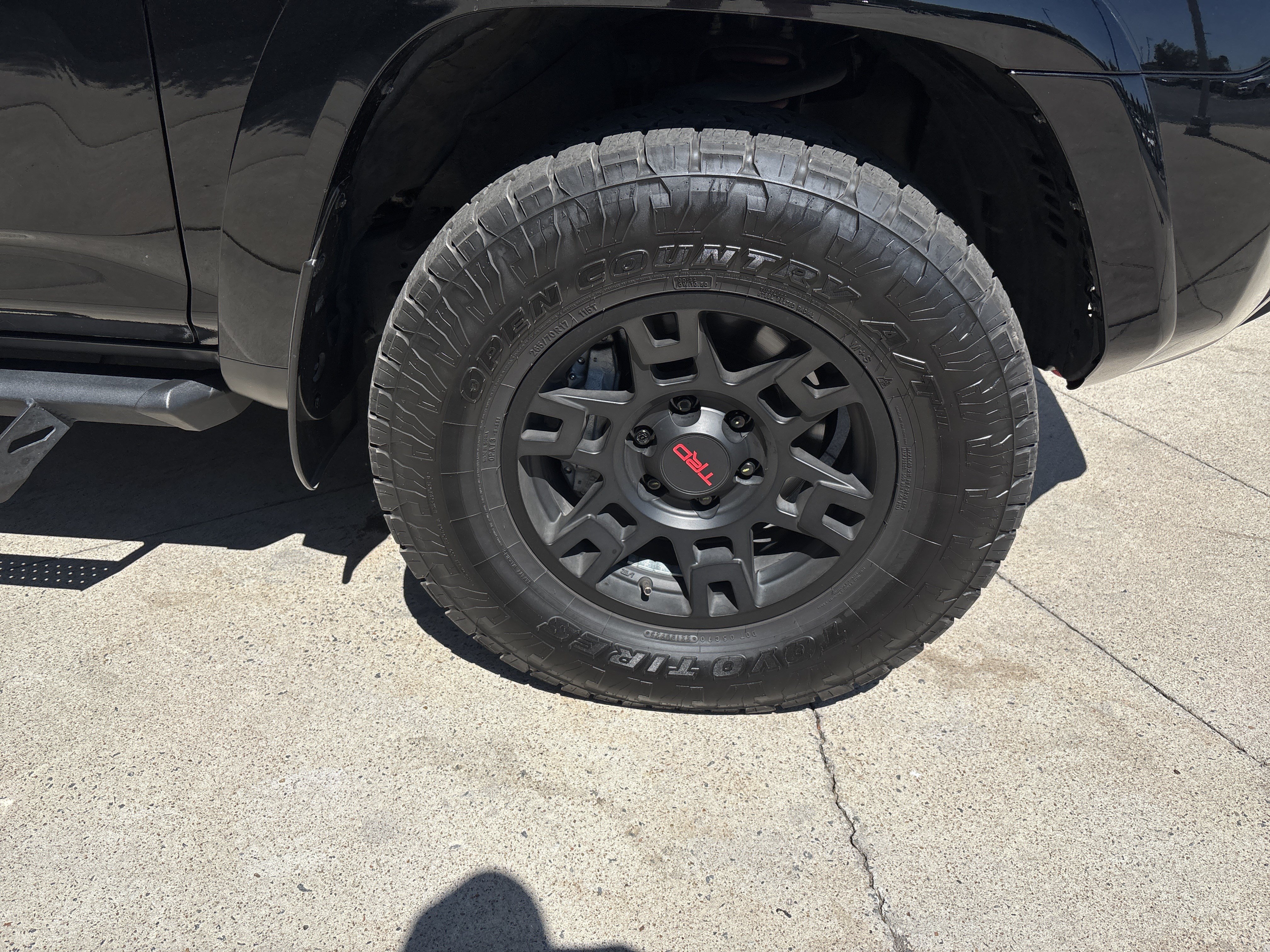 Used 2024 Toyota 4Runner TRD Pro AWD/4WD image 34