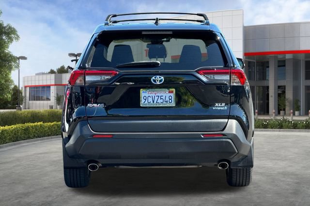 Certified 2022 Toyota RAV4 XLE w/ Convenience Package AWD/4WD image 6
