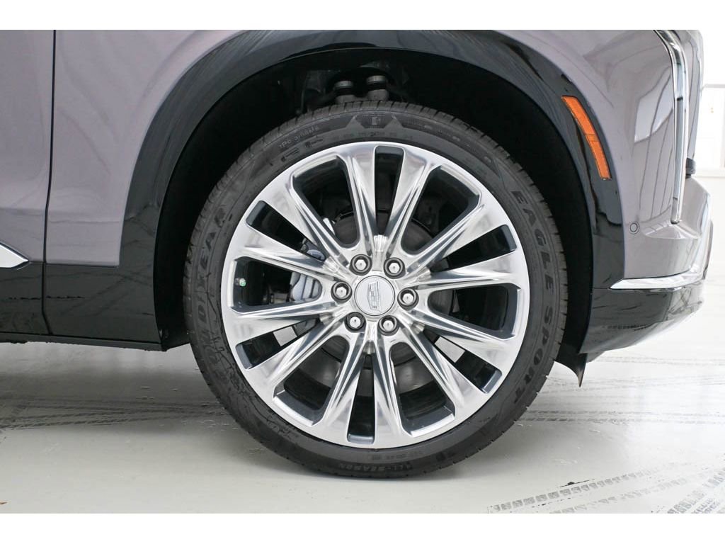 New 2026 Cadillac Vistiq Premium Luxury image 8