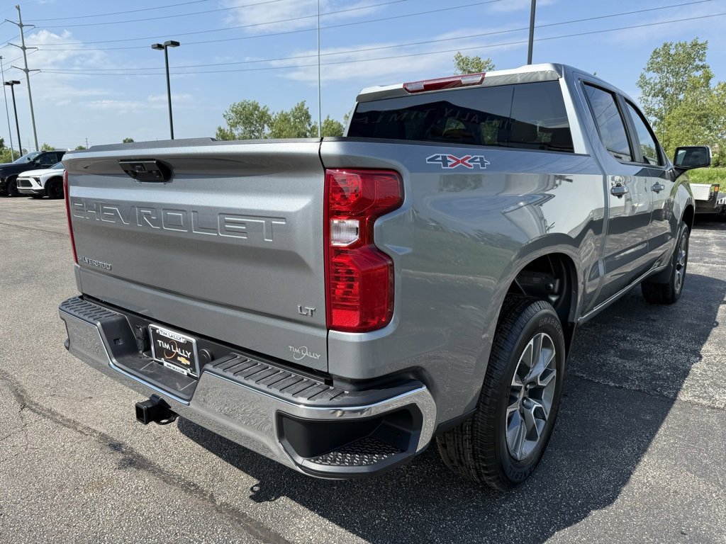 New 2026 Chevrolet Silverado 1500 LT image 7