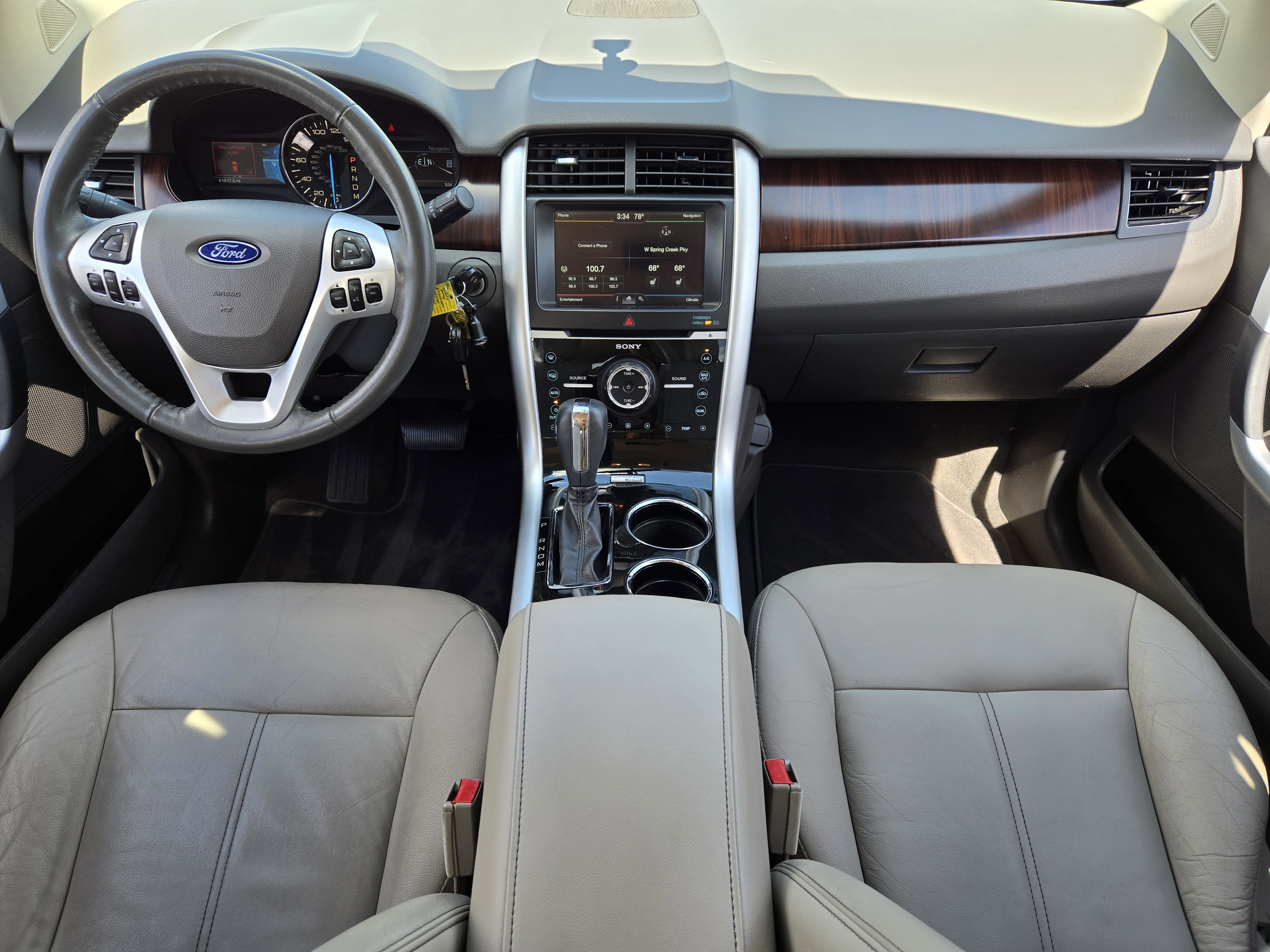 Used 2012 Ford Edge Limited image 28