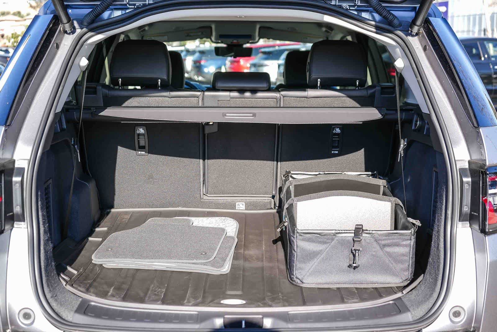 New 2025 Land Rover Discovery Sport S AWD/4WD image 23