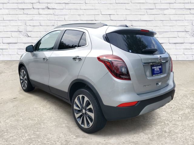 Certified 2022 Buick Encore Preferred w/ Safety Package FWD image 2
