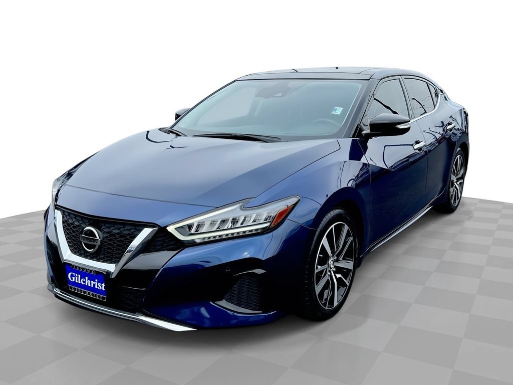 Used 2022 Nissan Maxima SL