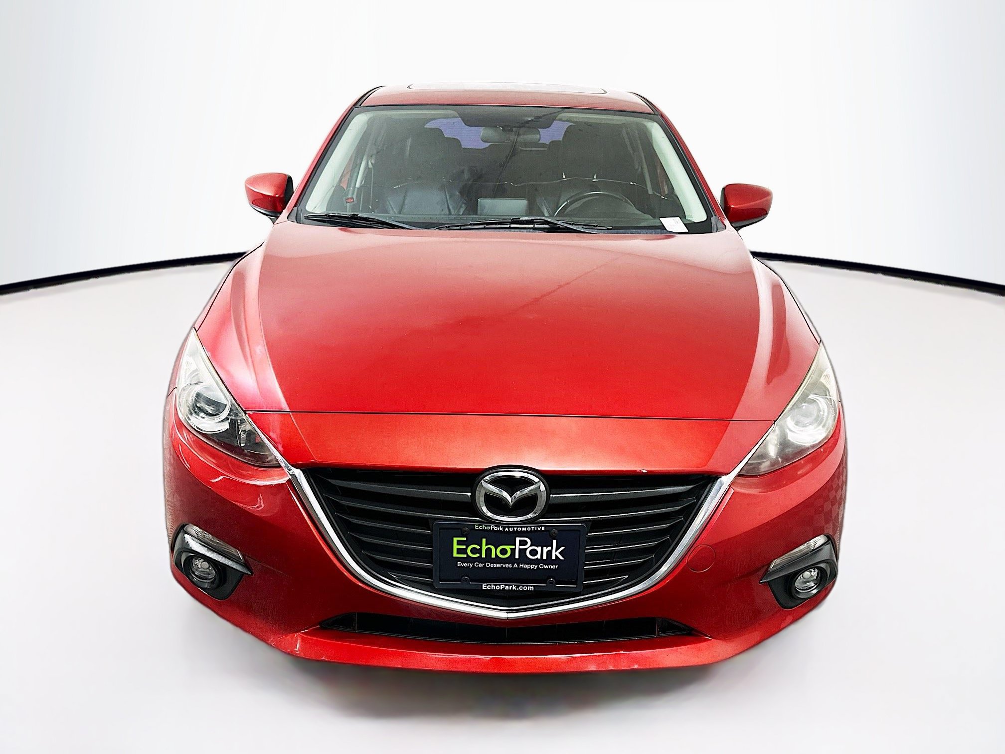 Used 2015 MAZDA MAZDA3 i Grand Touring FWD image 2
