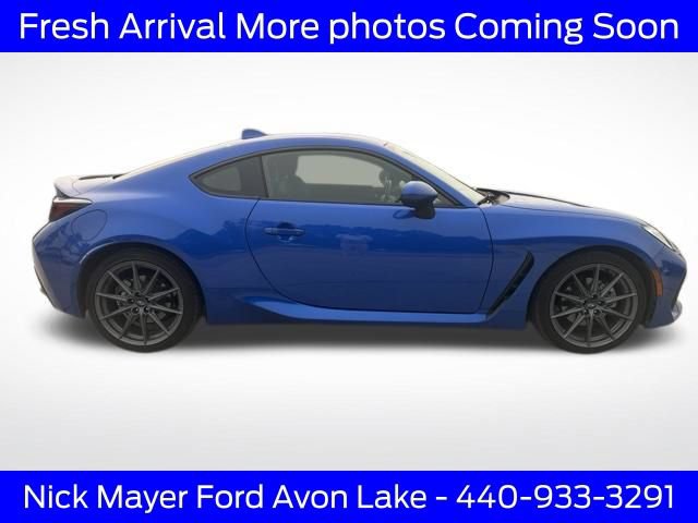 Used 2023 Subaru BRZ Limited RWD image 3