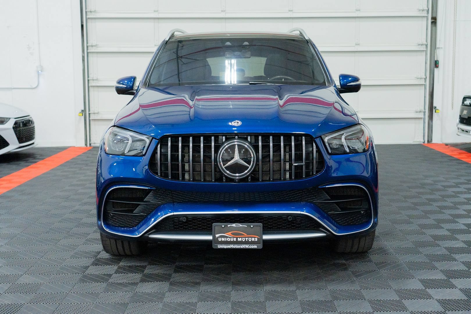Used 2021 Mercedes-Benz GLE 63 AMG S image 2