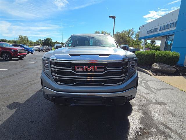Used 2026 GMC Sierra 1500 SLT w/ SLT Premium Package AWD/4WD image 2