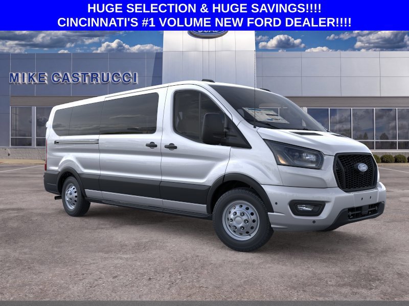 New 2026 Ford Transit 150 Low Roof AWD image 7