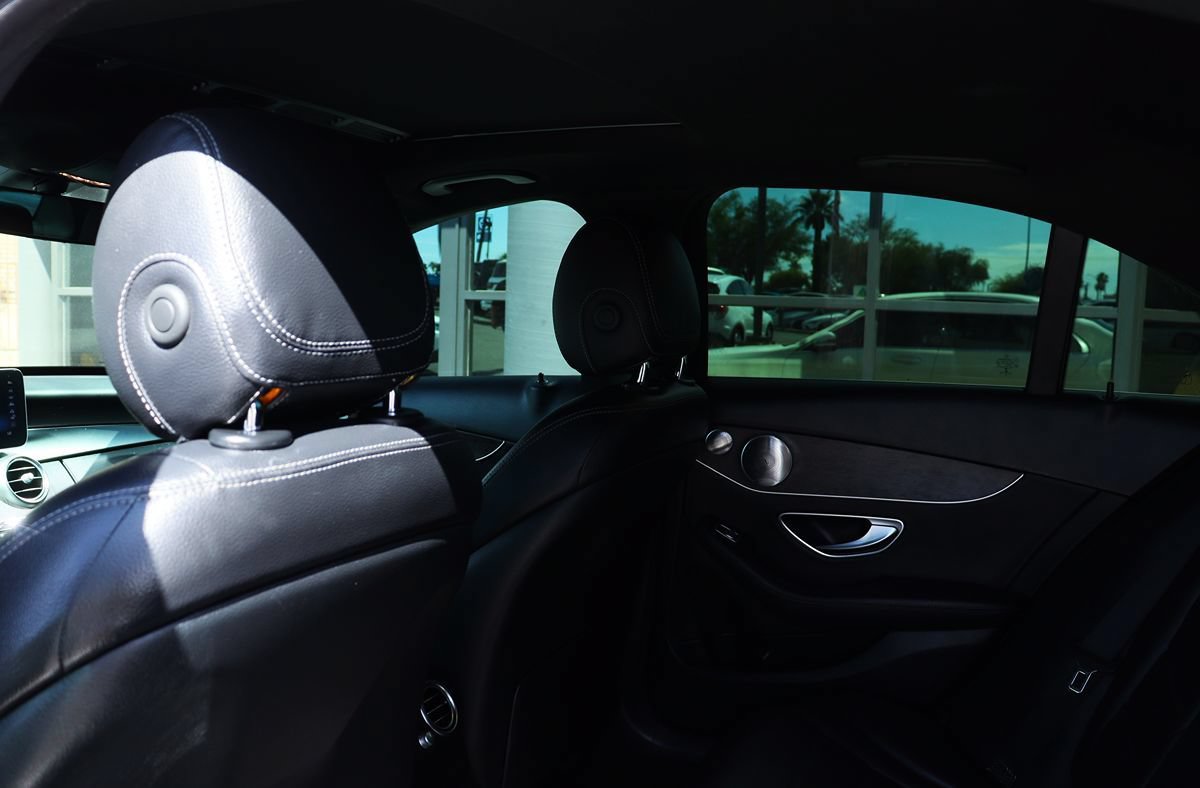 Used 2020 Mercedes-Benz C 300 Sedan w/ Premium Package image 34
