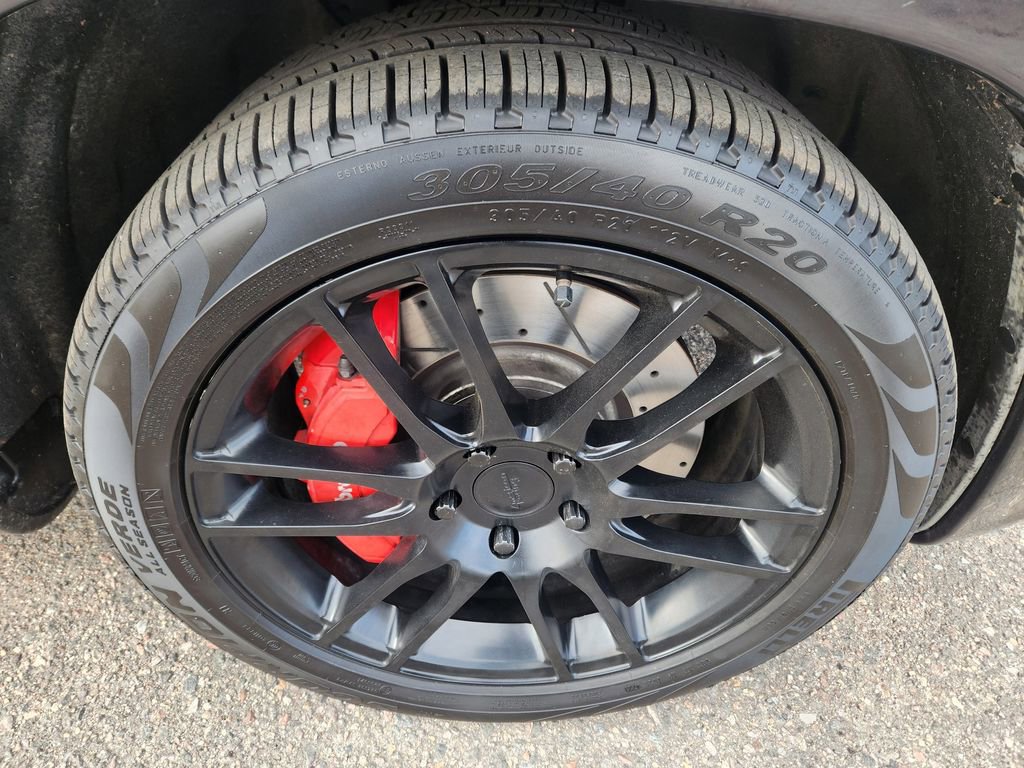 Used 2015 Jeep Grand Cherokee SRT w/ Trailer Tow Group IV image 20