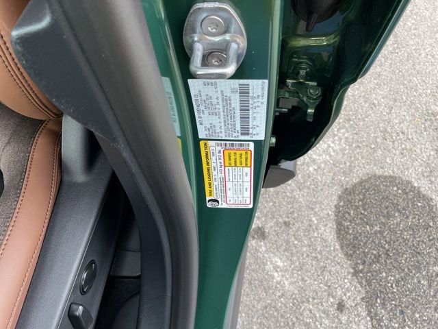 New 2025 Ford Bronco Sport Outer Banks w/ Outer Banks Tech Package+ image 25