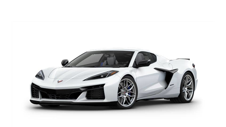 New 2026 Chevrolet Corvette Z06 image 27