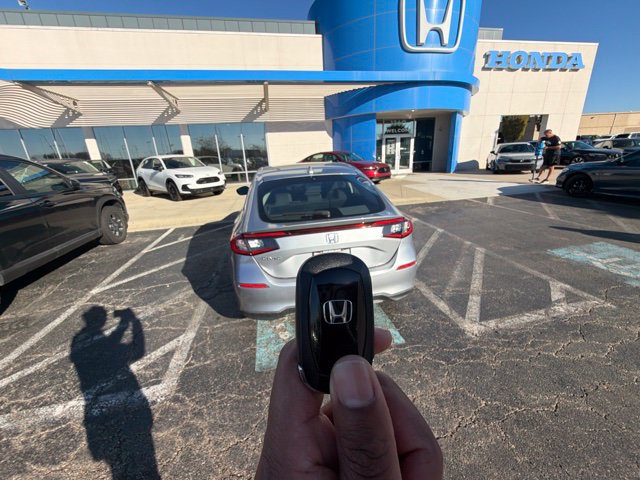 Used 2024 Honda Civic LX image 7