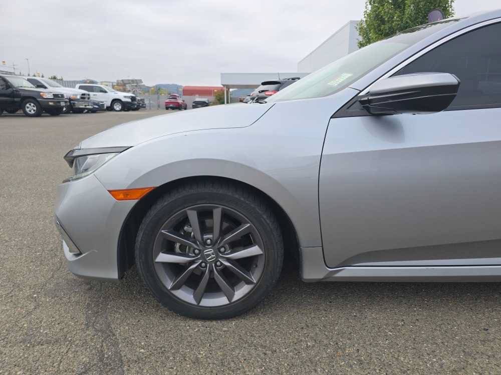 Used 2021 Honda Civic EX image 20