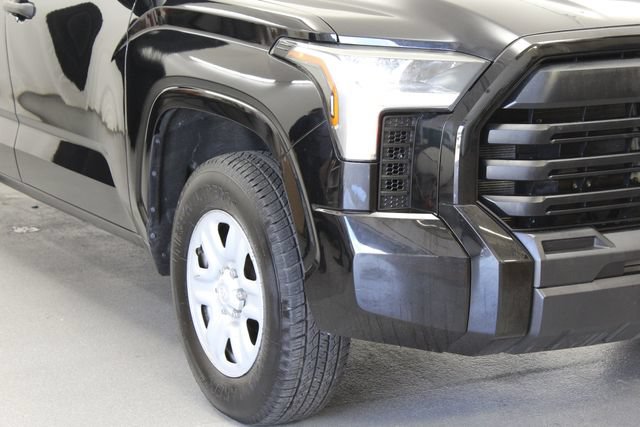 Used 2022 Toyota Tundra SR w/ SR Tow Package RWD image 3