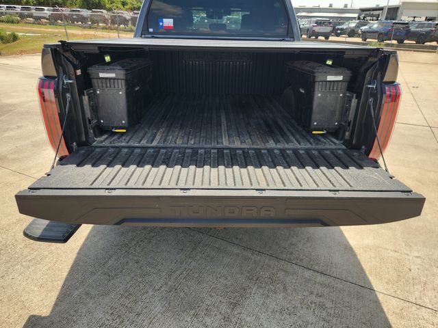 Used 2025 Toyota Tundra 1794 Edition AWD/4WD image 32