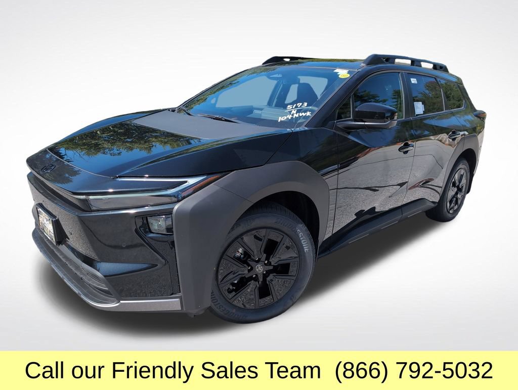 New 2026 Toyota bZ Woodland AWD/4WD 360° Tour