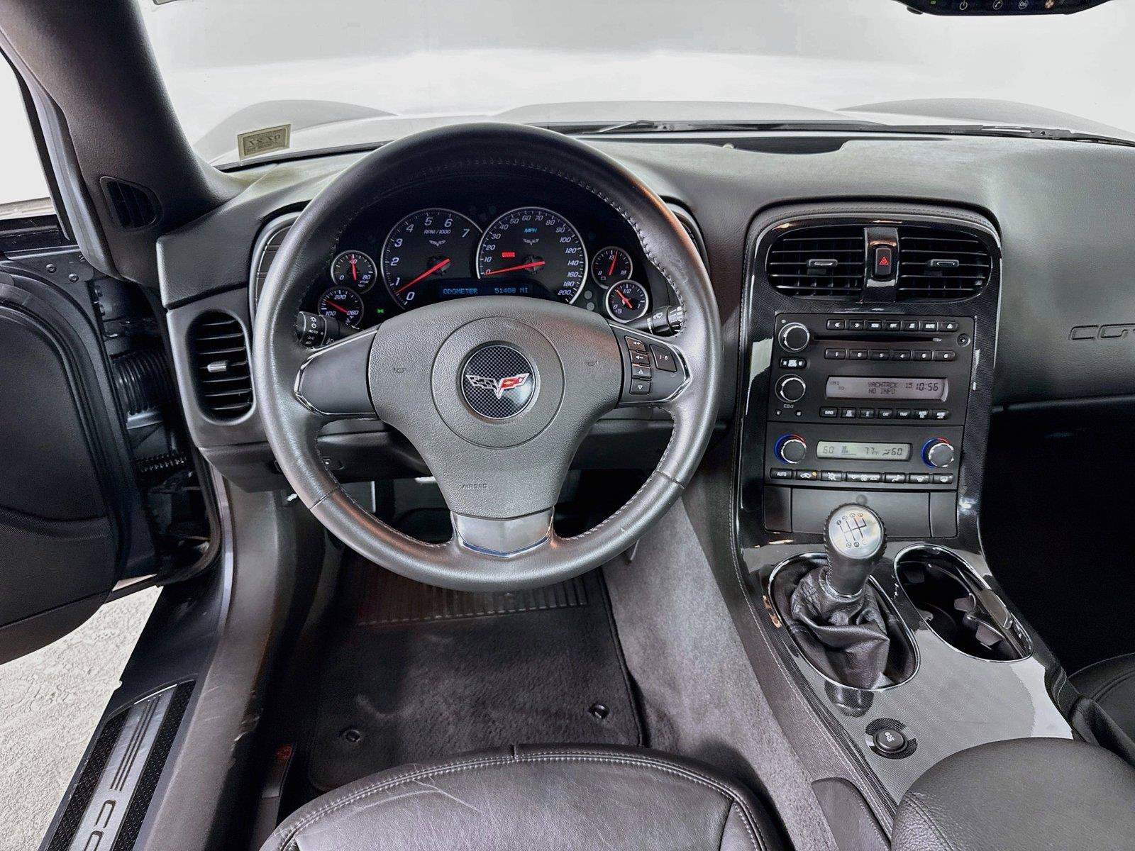 Used 2012 Chevrolet Corvette Coupe RWD image 20