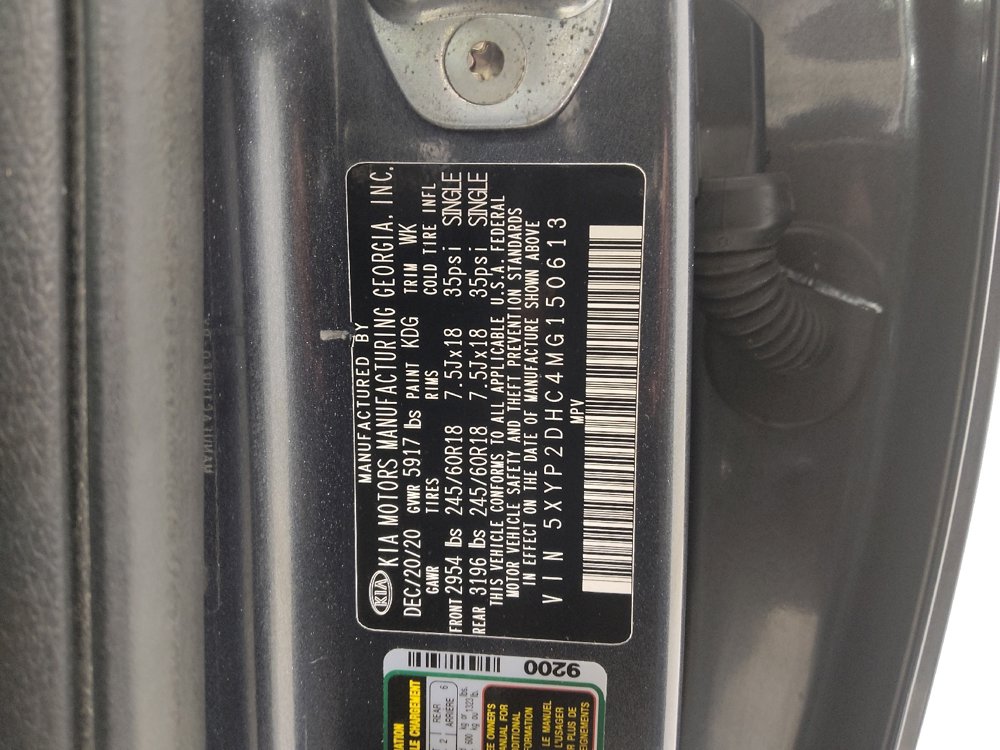 Used 2021 Kia Telluride LX image 33