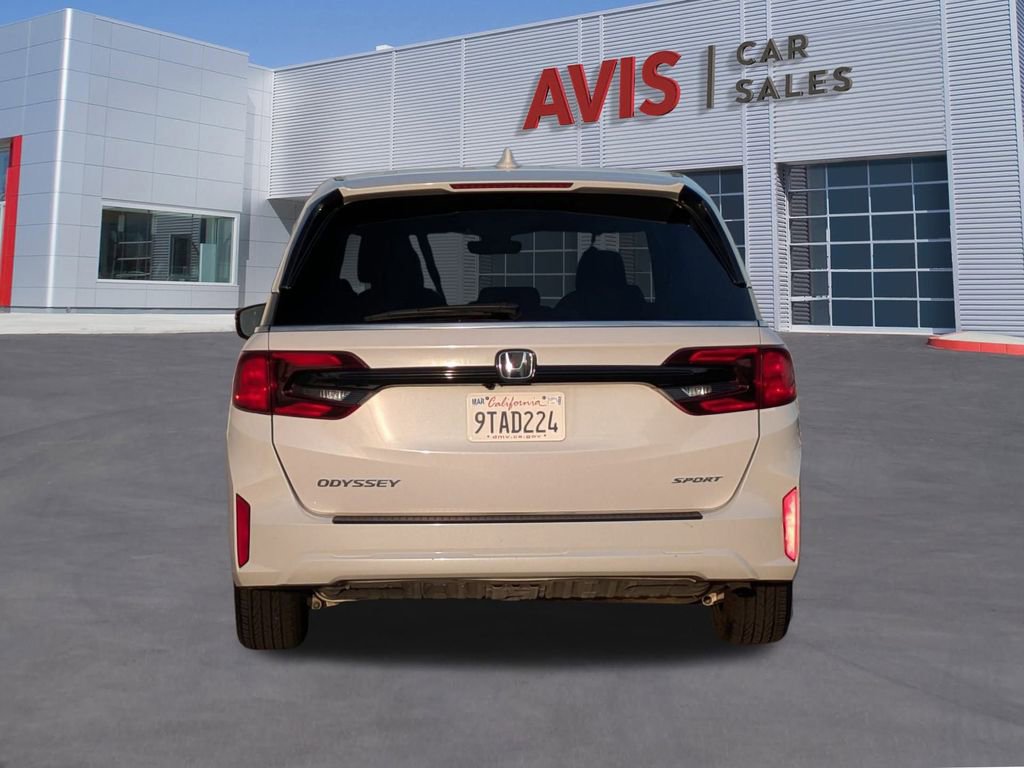 Used 2025 Honda Odyssey Sport-L image 7