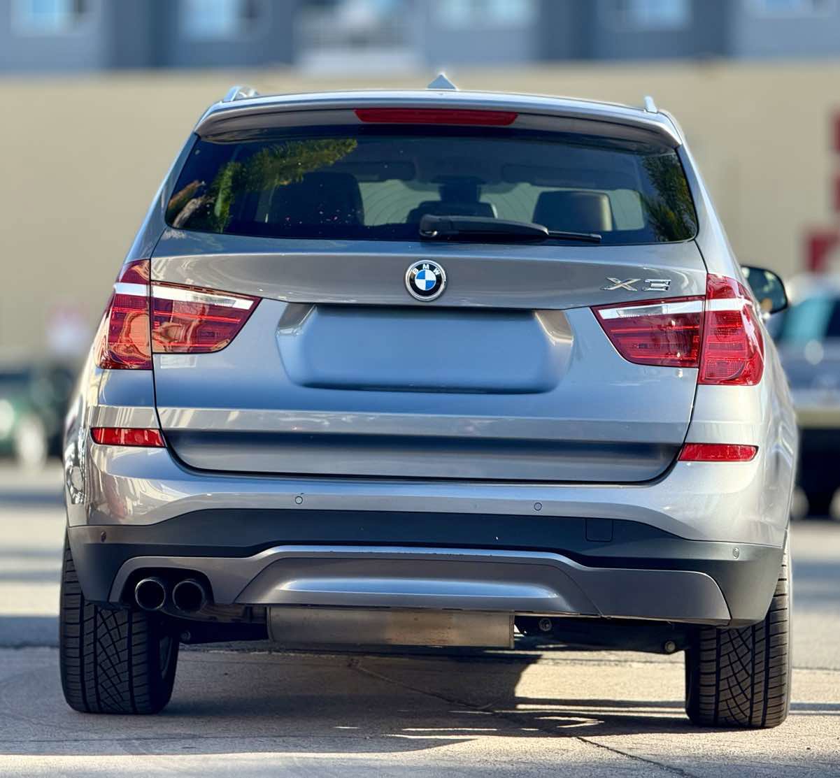 Used 2015 BMW X3 xDrive35i image 7