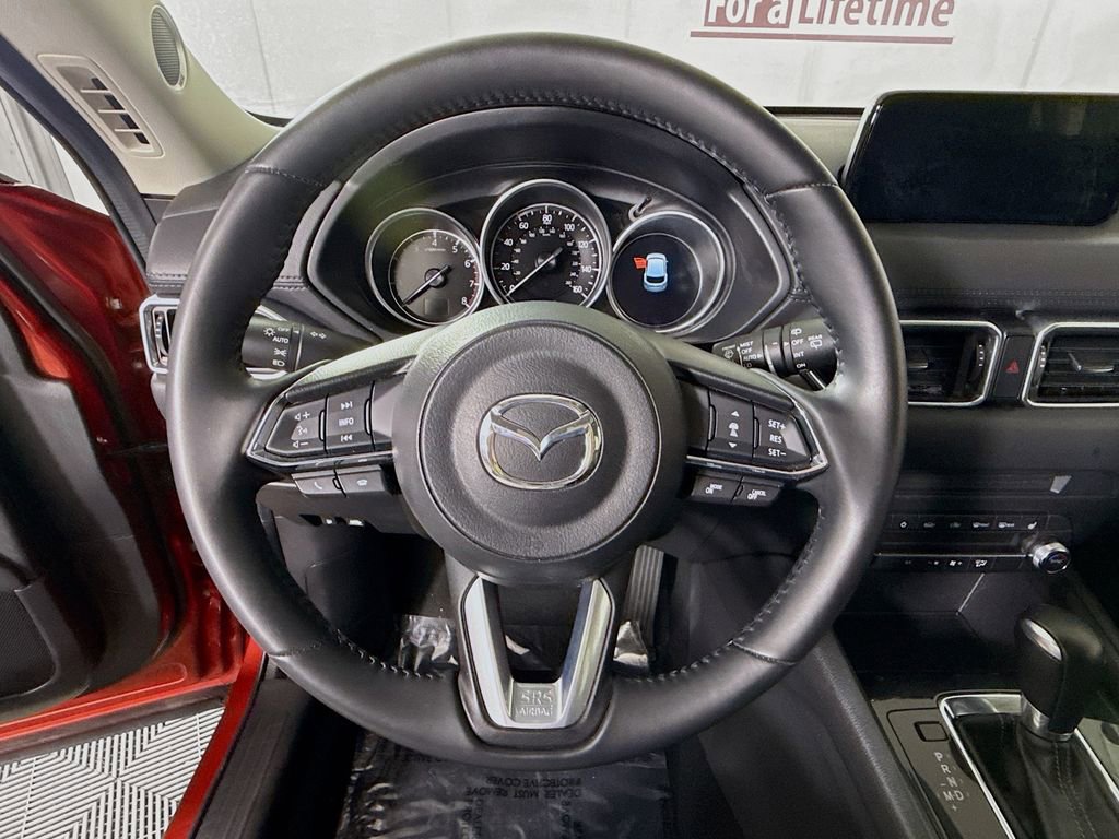 Used 2019 MAZDA CX-5 Touring AWD/4WD image 21