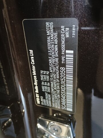 Used 2013 Rolls-Royce Ghost RWD image 61