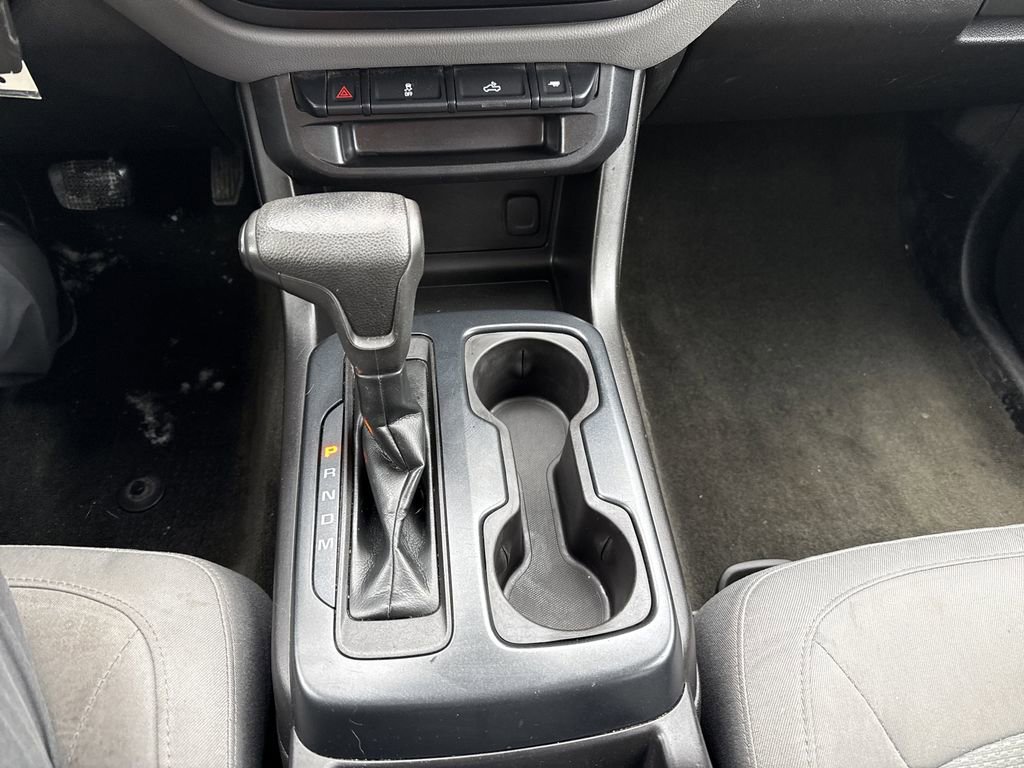 Used 2016 Chevrolet Colorado W/T w/ WT Convenience Package image 31