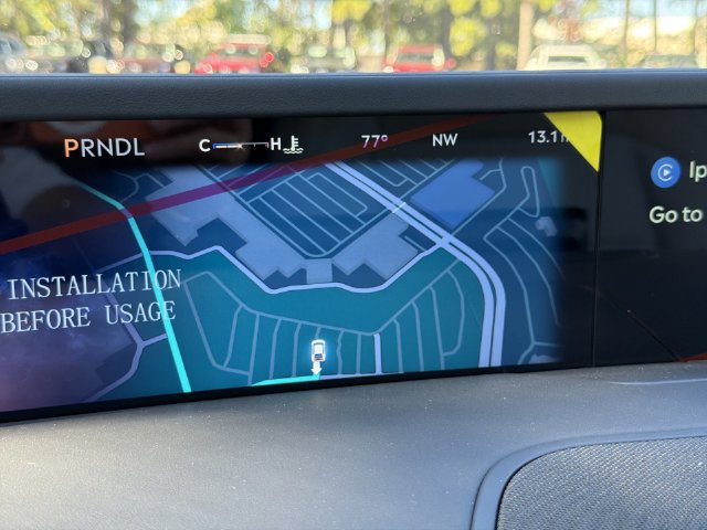 New 2026 Lincoln Nautilus Premier AWD/4WD image 15
