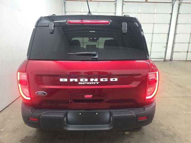 Used 2025 Ford Bronco Sport Outer Banks w/ Outer Banks Tech Package+ AWD/4WD image 11