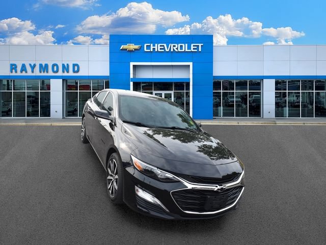 Certified 2022 Chevrolet Malibu RS FWD image 10