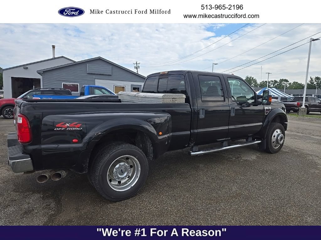 Used 2008 Ford F450 XLT AWD/4WD image 4