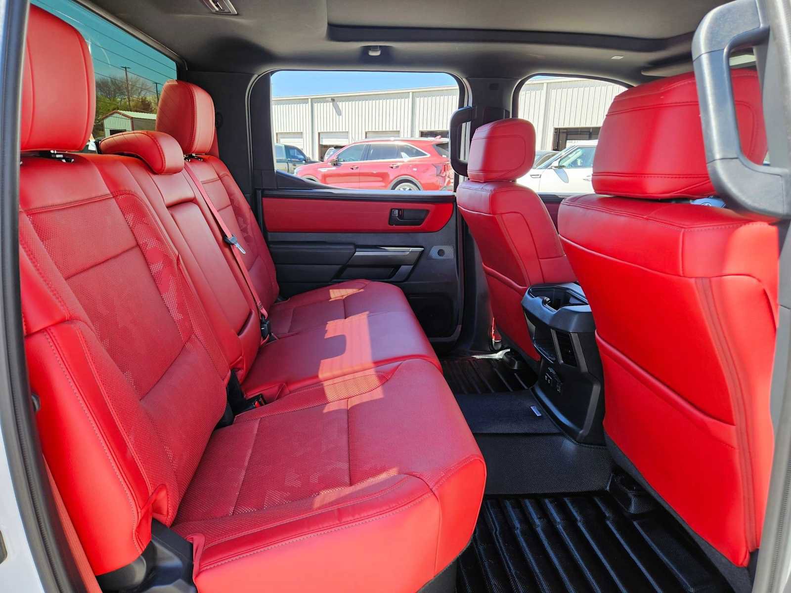 Used 2024 Toyota Tundra TRD Pro AWD/4WD image 20