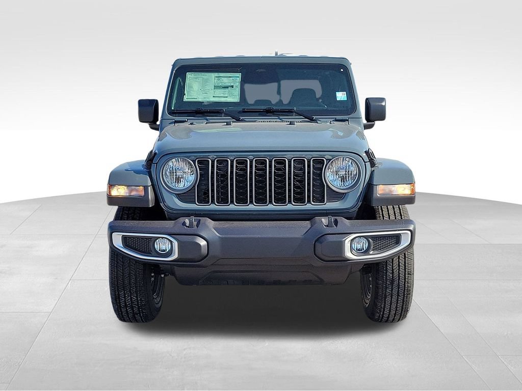 New 2026 Jeep Gladiator Sport AWD/4WD image 2