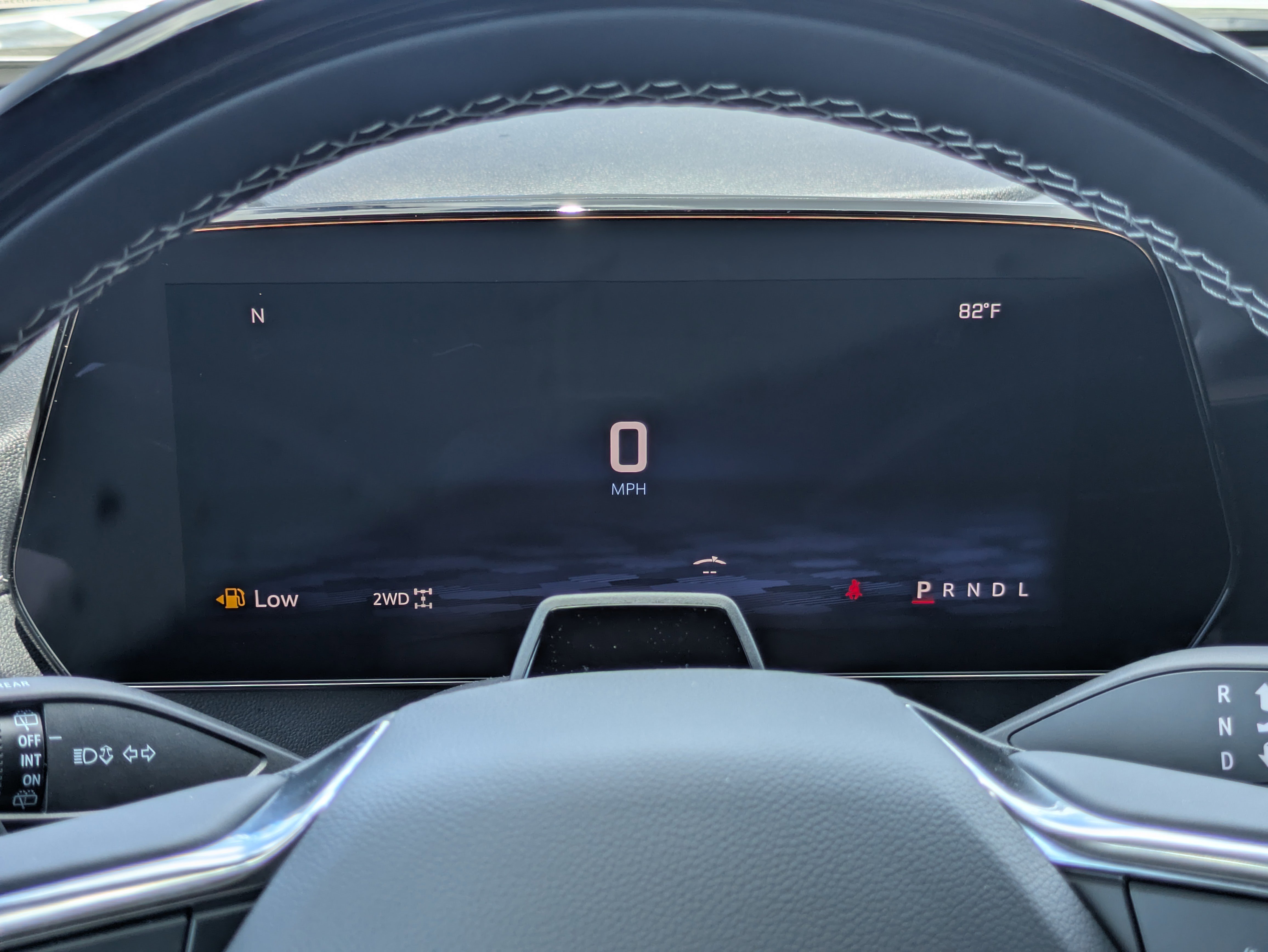 New 2026 Chevrolet Traverse LT w/ Enhanced Driving Package image 23