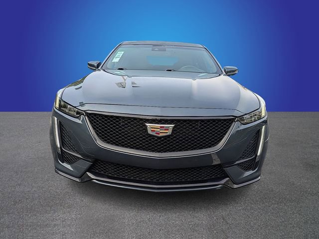 Used 2020 Cadillac CT5 V w/ Premium Package image 8