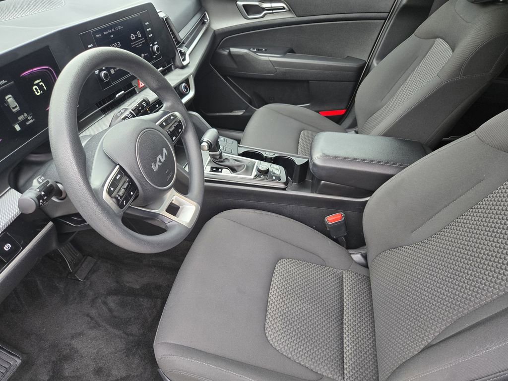 Certified 2023 Kia Sportage LX AWD/4WD image 18