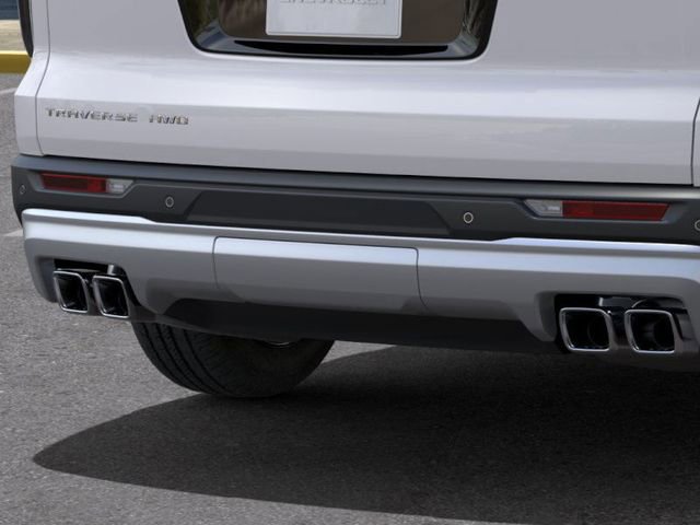 New 2025 Chevrolet Traverse LT w/ LPO, Floor Liner Package image 15