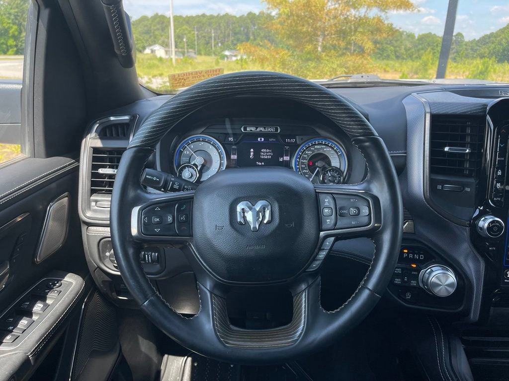 Used 2021 RAM 1500 Limited AWD/4WD image 27