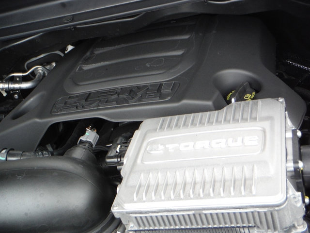 New 2027 RAM 1500 Big Horn AWD/4WD image 19