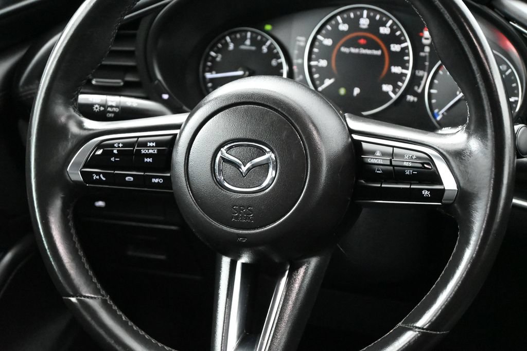 Used 2024 MAZDA MAZDA3 s FWD image 14