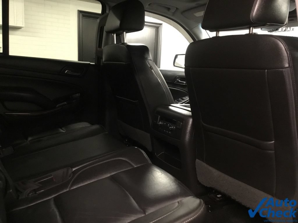 Used 2017 Chevrolet Tahoe LT AWD/4WD image 40