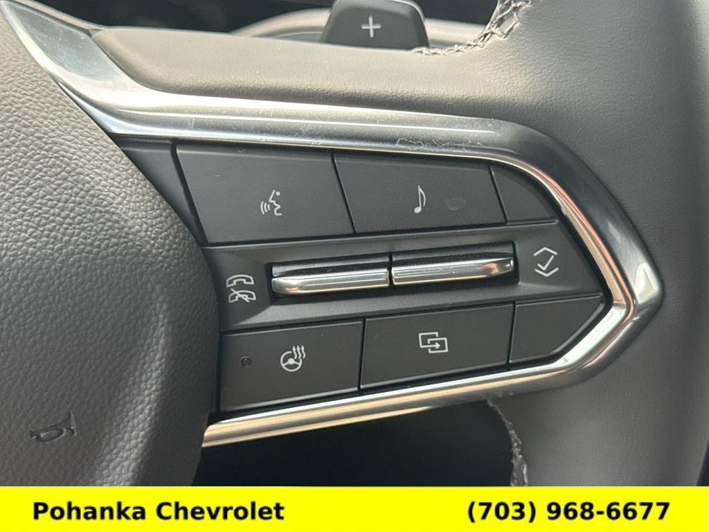 New 2026 Chevrolet Tahoe High Country AWD/4WD image 12