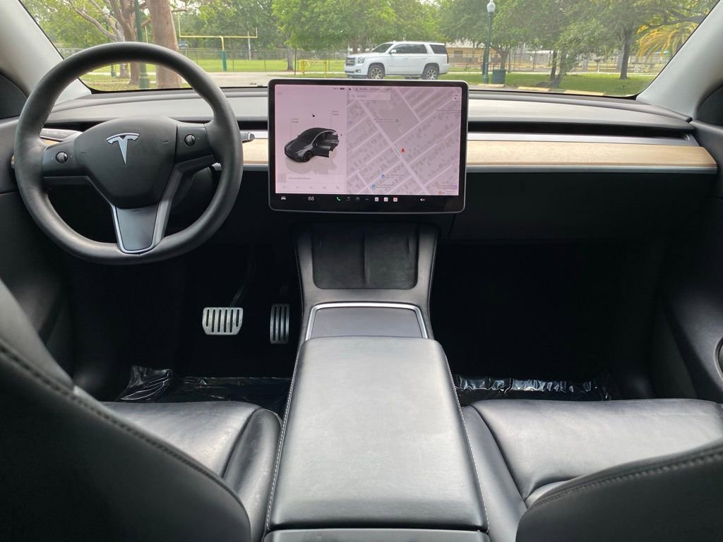 Used 2022 Tesla Model Y Performance AWD/4WD image 5