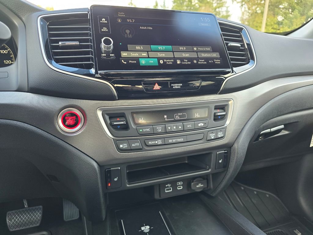 New 2026 Honda Ridgeline RTL image 18