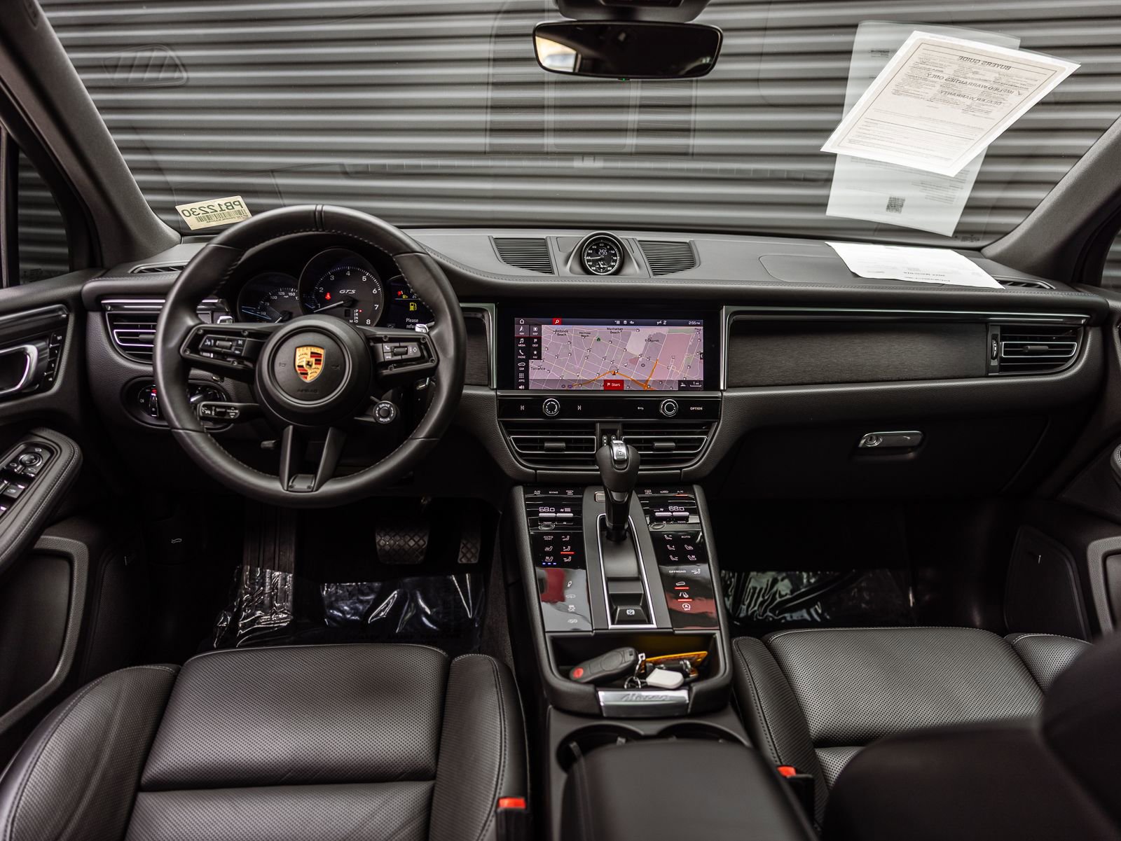 Certified 2022 Porsche Macan GTS AWD/4WD image 11