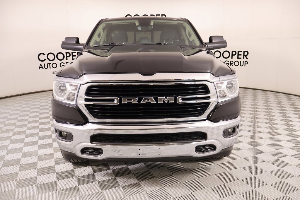 Used 2020 RAM 1500 Big Horn image 8