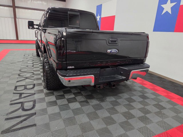 Used 2014 Ford F250 Lariat w/ Lariat Ultimate Package AWD/4WD image 12